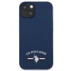 US Polo USHCP13SSFGV iPhone 13 mini 5,4granatowy/navy Silicone Collection